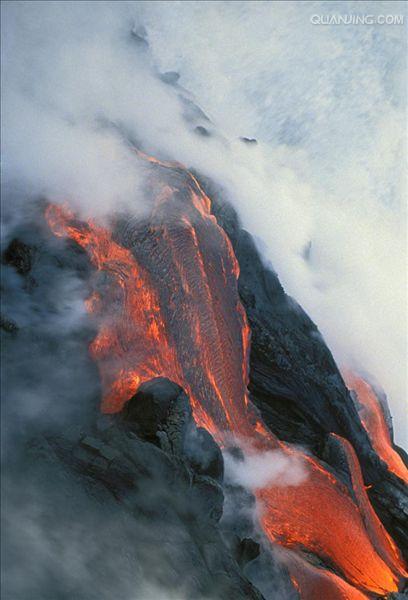 kilauea volcano