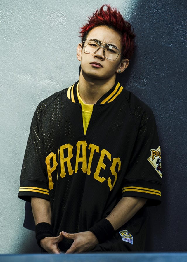 the rampage from exile tribe