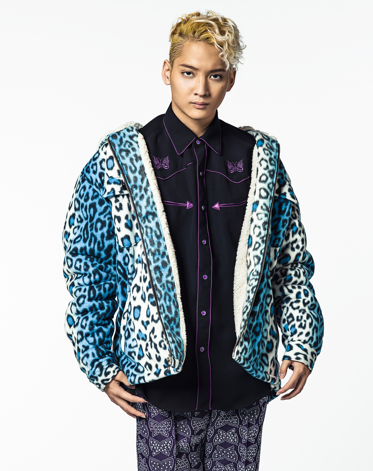 the rampage from exile tribe