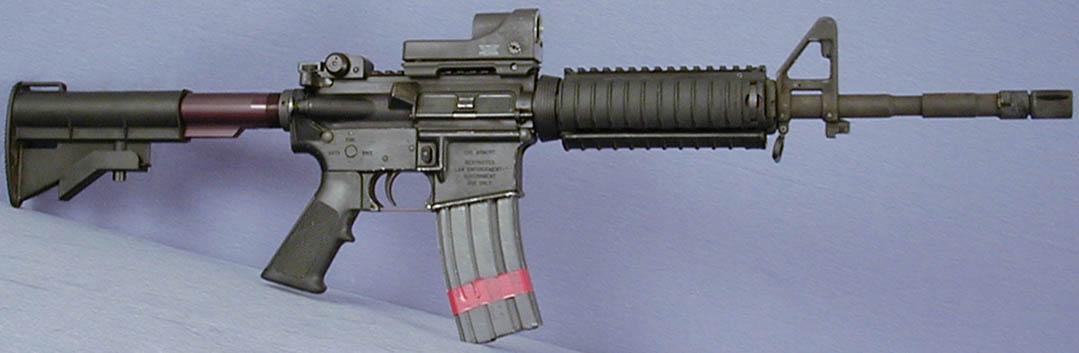 m16