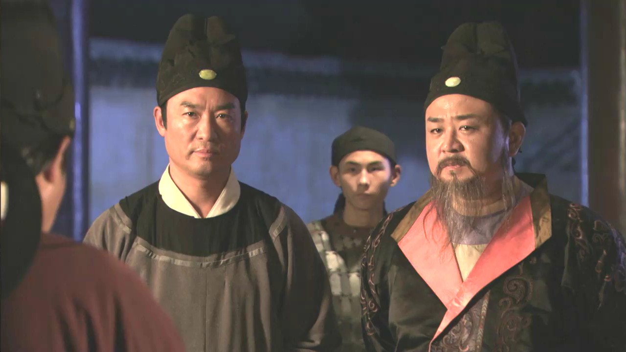  p>        虎敬晖,电视剧《神探狄仁杰1》中的人物,由祝延平饰演,芒