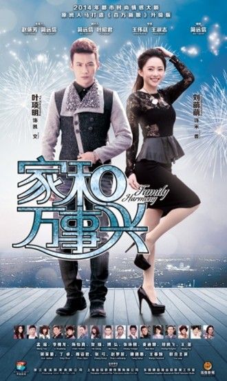 ">浙江华策影视股份有限公司 /a>和简远信工作室联合出品的家庭伦理剧