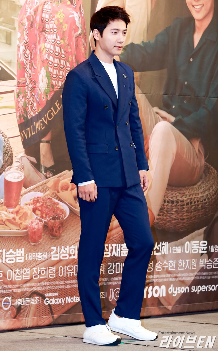 lee sang woo),1980年2月13日出生于韩国首尔,韩国男演员