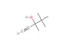 3,4,4-三甲基-1-戊炔-3-醇