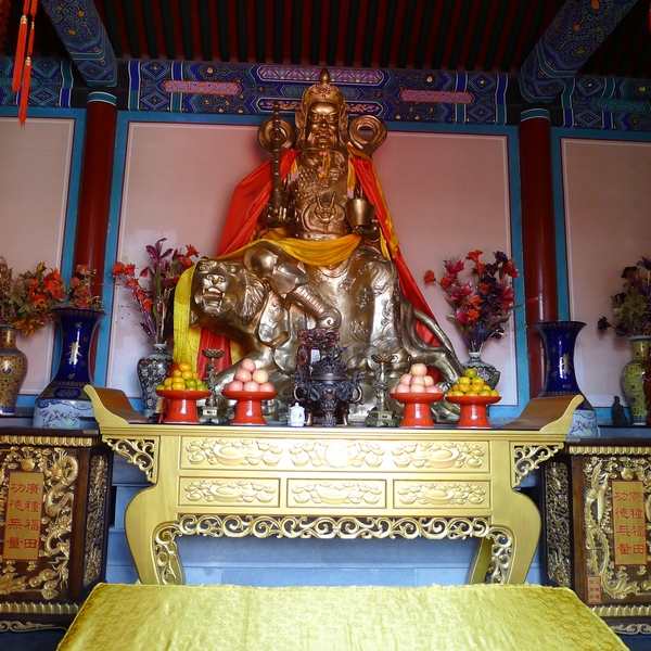 火德真君庙(火神庙)