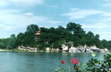 湖南永州八景