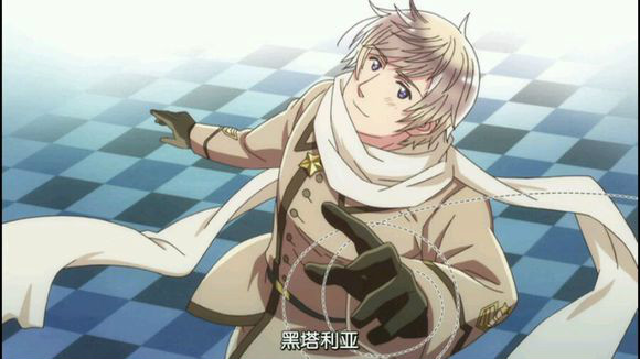  p>伊万·布拉金斯基(イヴァン   ブラギンスキ),是漫画及其改编动画