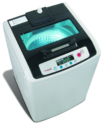 伴随中国的改革开放"新天洋"洗衣机已经过了30年的历程