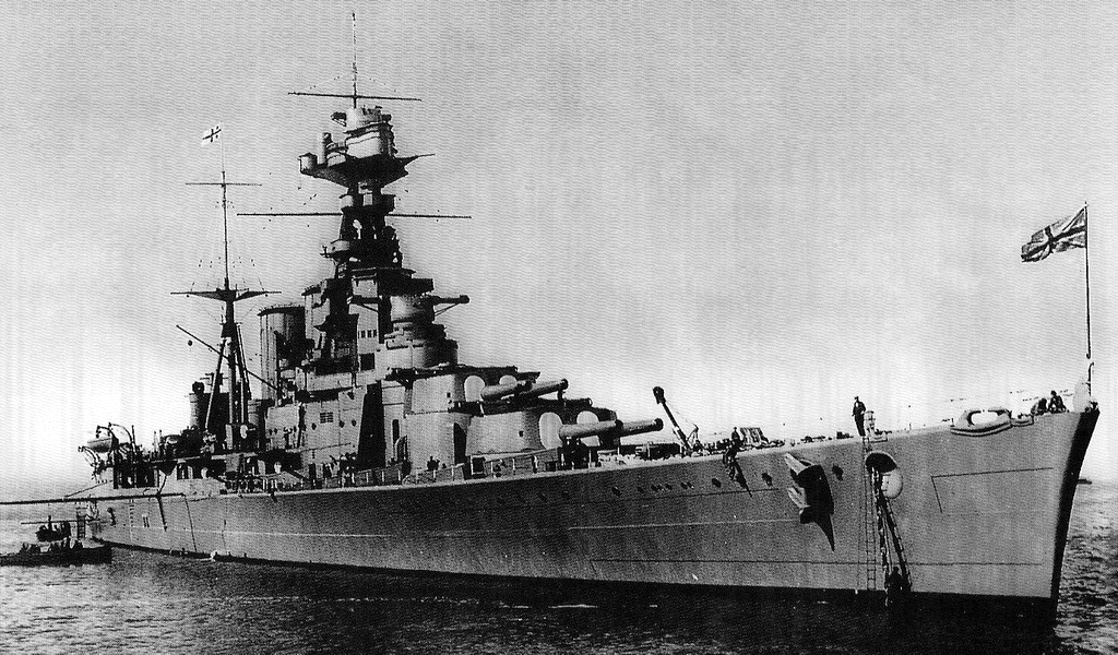  p data-id="gnzyhposl7">胡德号战列巡洋舰(英文:hms hood ,舷号:51)