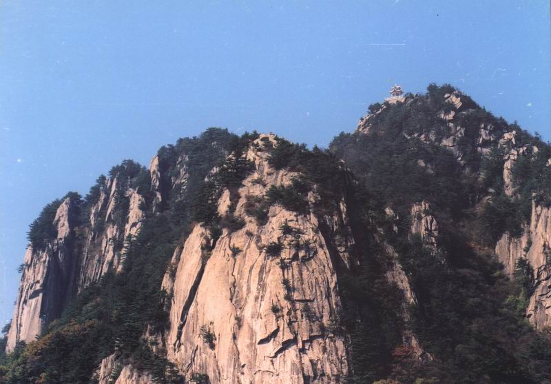 真武顶风景区