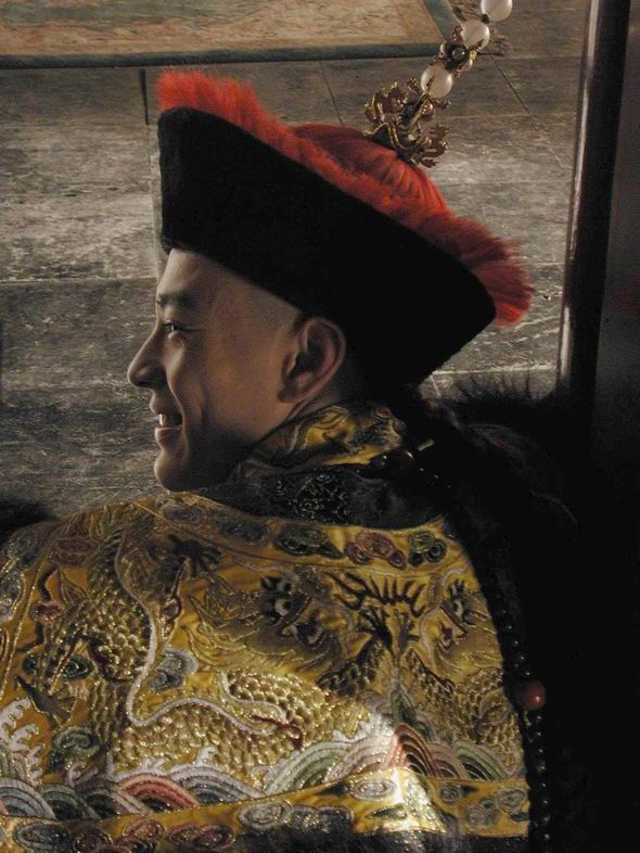 因主演近代剧《 a target="_blank" href="/item/走向共和/41033"