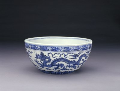 明宣德青花瓷_百度百科