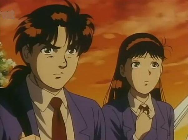 美雪,日本漫画和动画《 a target="_blank" href="/item/金田一少年之