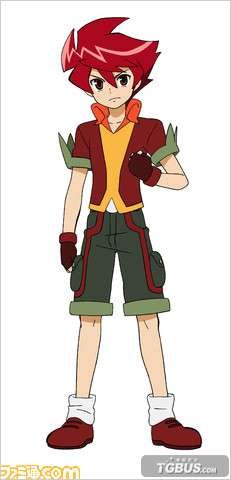  p>战斗之魂·少年激霸(バトルスピリッツ 少年激覇ダン,又译:《少年