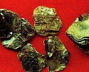 金精石（中药材）_百度百科