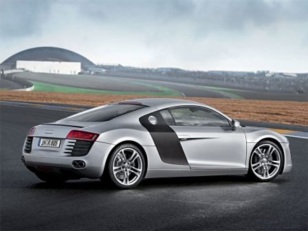 Audi R8