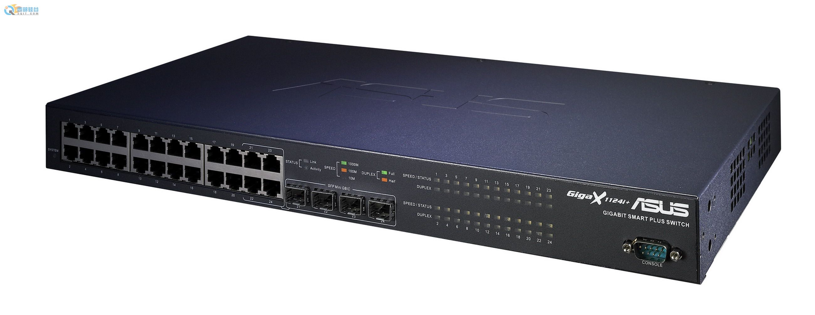  p>智能交换机是指支持专门的具有应用功能的"刀片"服务器,它们包括