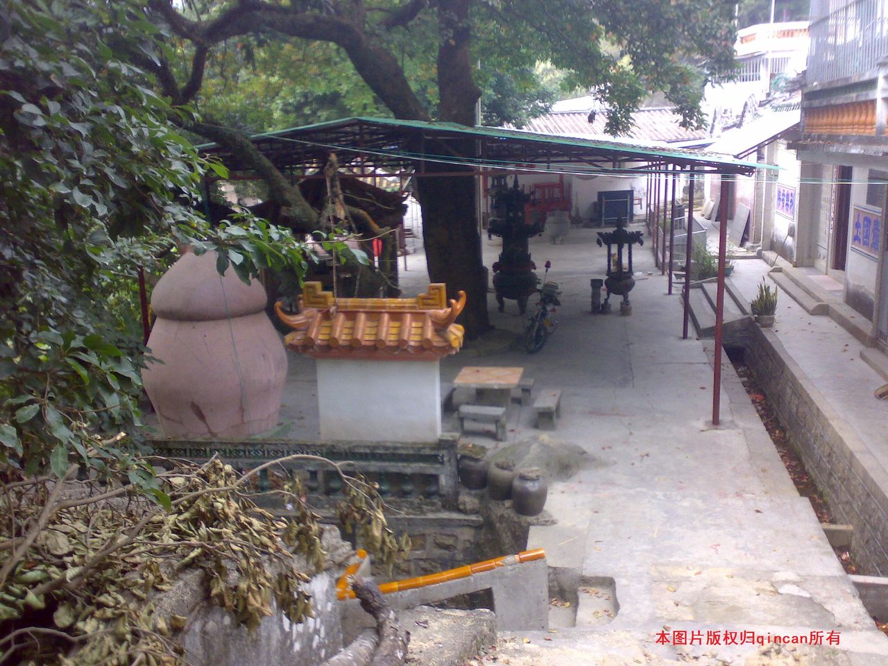  p>咸寮(xiánliáo)村属 a target="_blank" href="/item/广东省普宁