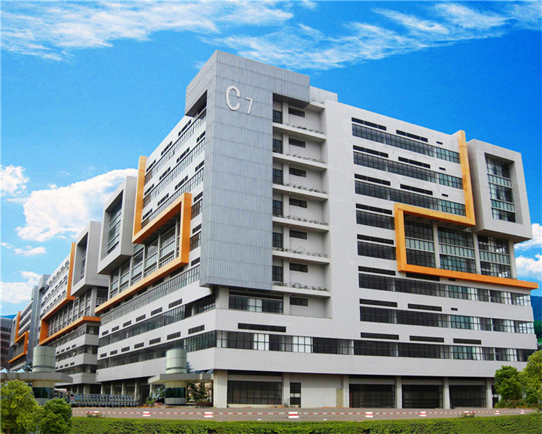 广东省交通运输技师学院龙洞校区