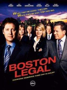 波士顿法律"bostonlegal"(2004)