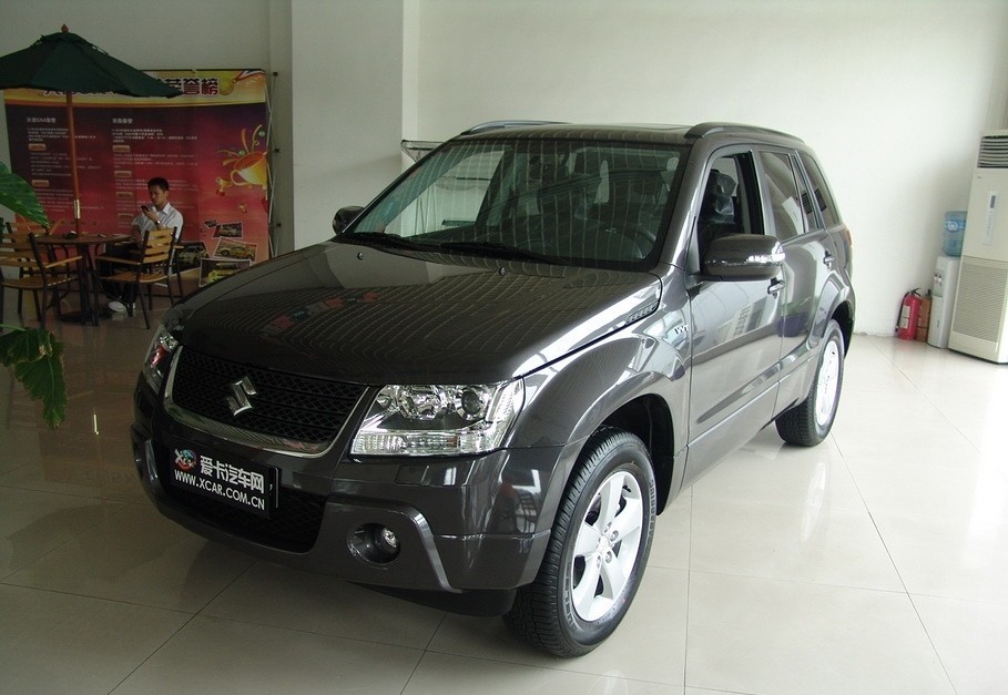  p>超级维特拉(grand vitara)是日本铃木和通用共同开发的一款越野车