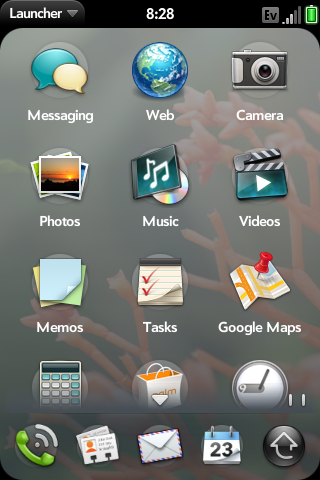 WebOS_百度百科