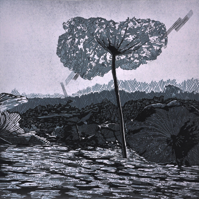  p>松溪版画是福建松溪传统的手工艺品.