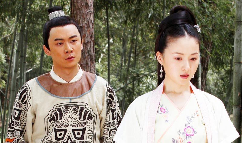 神探狄仁杰前传