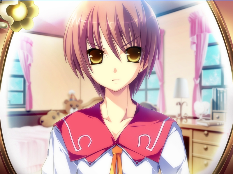  /p> p>主人公月丘彰扮成女装代替体弱多病的妹妹月丘晶子到大小姐