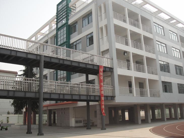 肥西实验高级中学 合肥八中将“牵手”肥西官亭中学