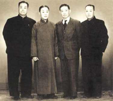 程砚秋（生活照）