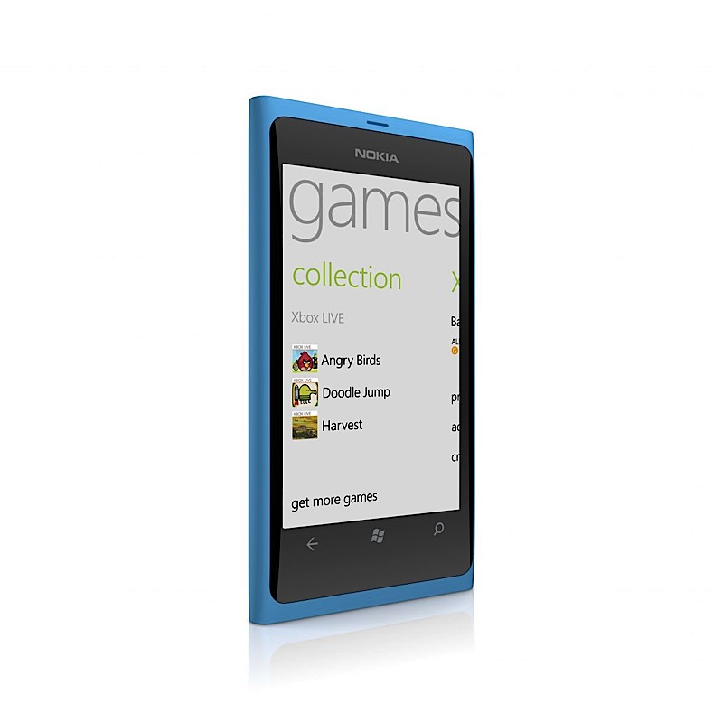 诺基亚800/lumia800