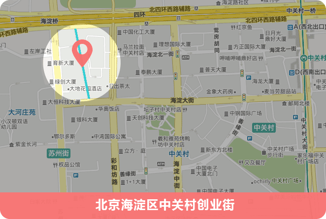 中关村创业大街
