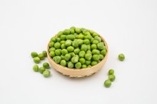 食材 青豆 实拍