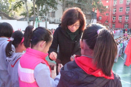 北京市西城区宏庙小学