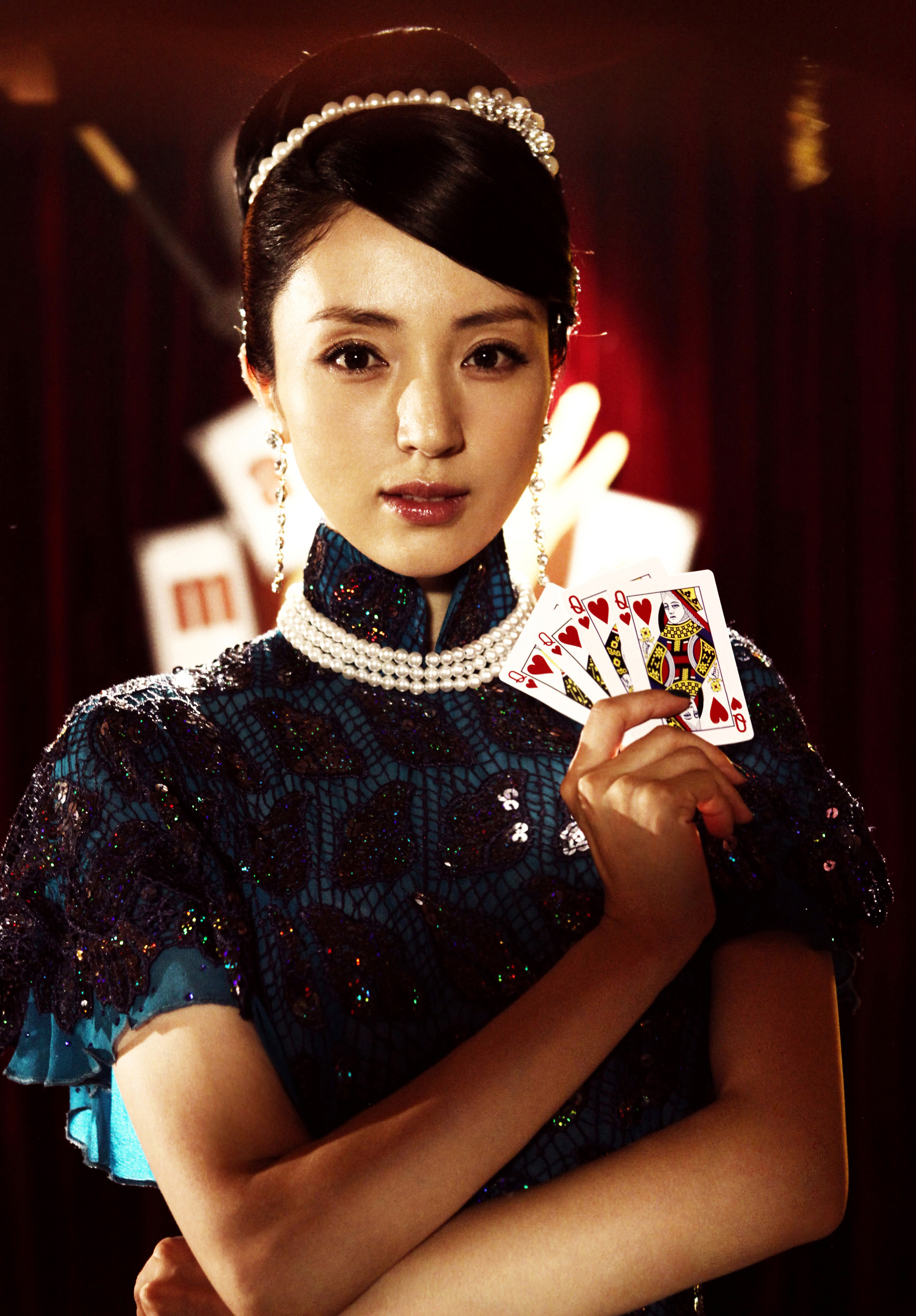  p>董璇,1979年11月5日出生于黑龙江省牡丹江市,中国内地影视女演员