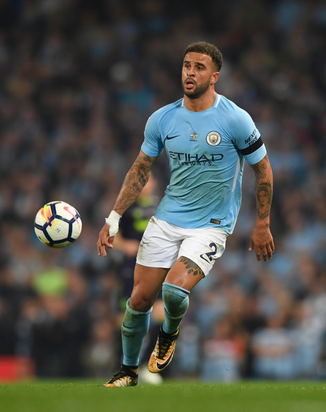 kyle walker