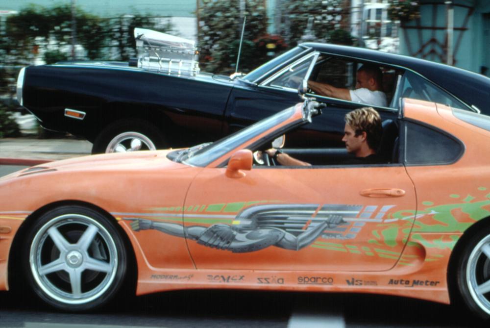 速度与激情thefastandthefurious(2001)