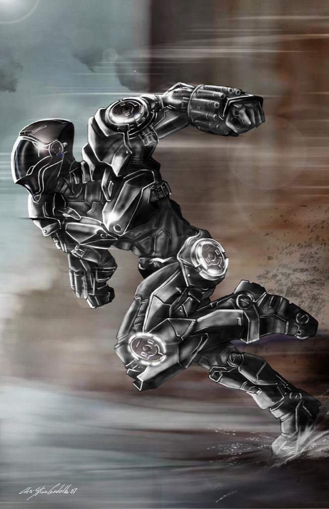 特种部队:眼镜蛇的崛起