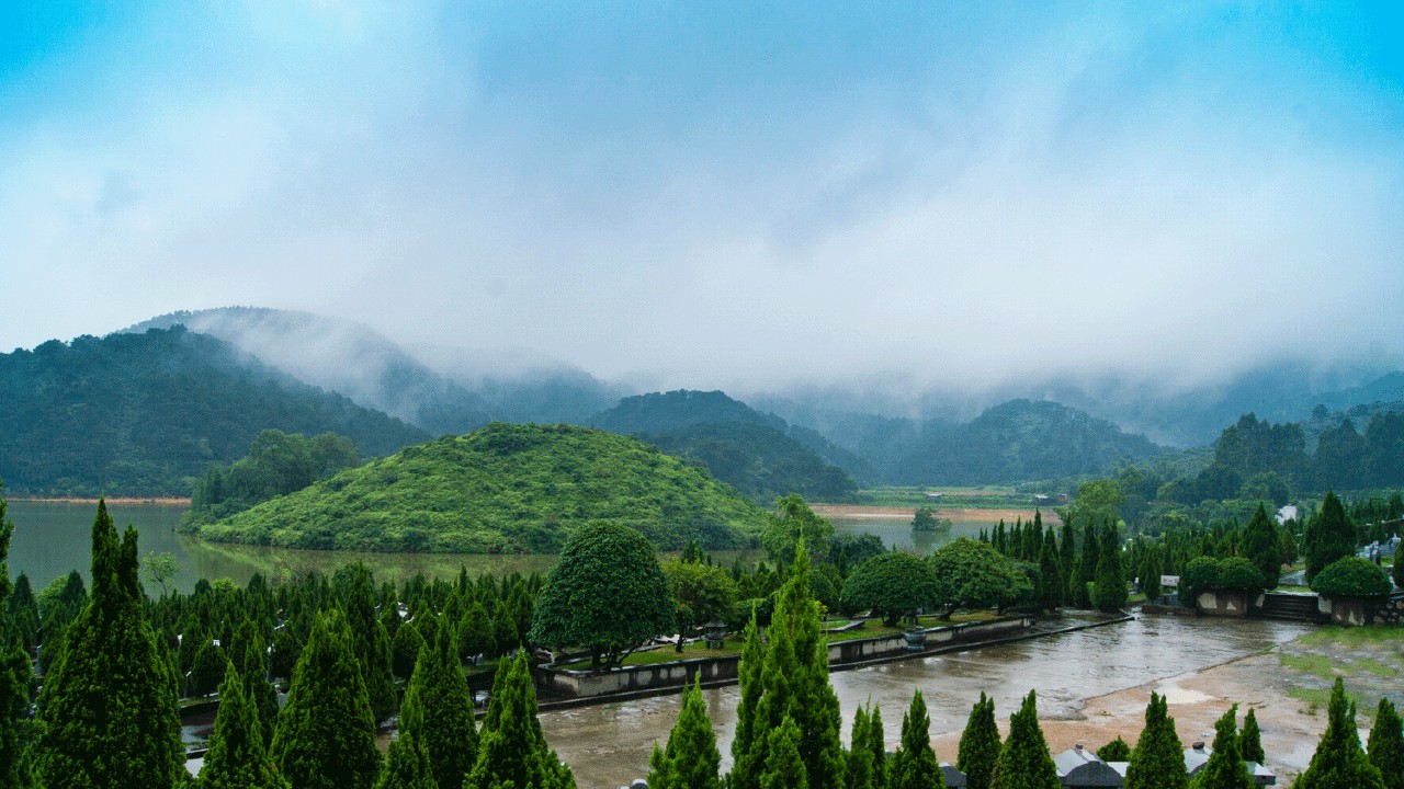 广州市金钟墓园