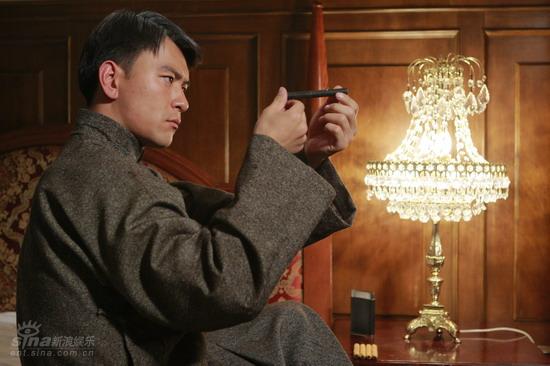 data-lemmaid="5874864">狼烟北平 /a>》中的人物角色,由演员 a