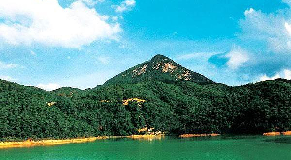 广东北峰山森林公园