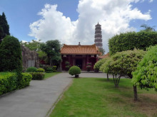 雷州古城风光