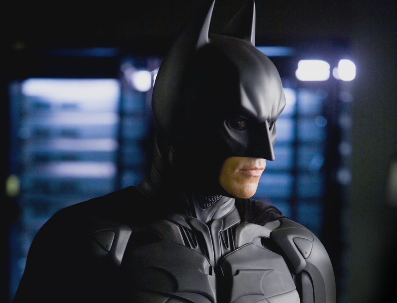 蝙蝠侠前传2:黑暗骑士