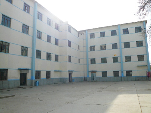 乐都县第一中学