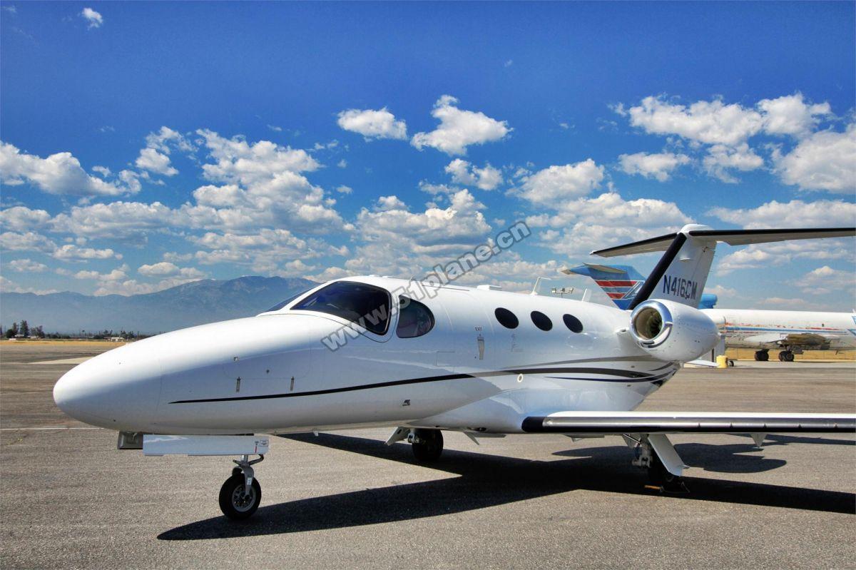 塞斯纳750"奖状"x