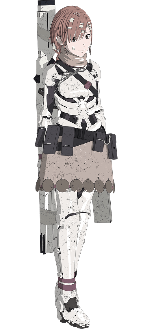  p>剧场版动画《blame!