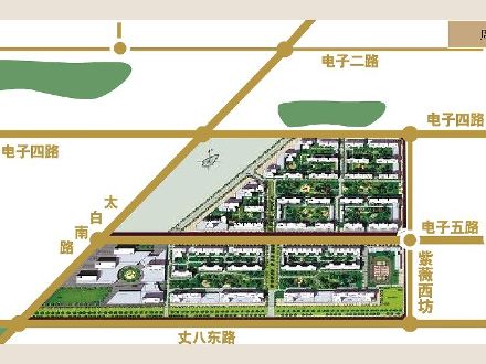 金泰假日花城