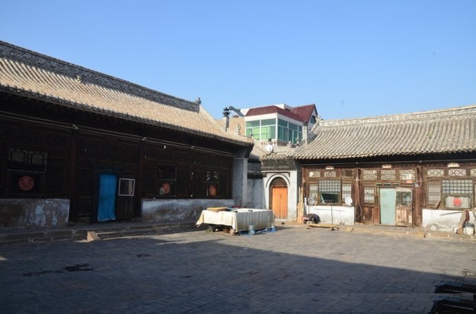 白家大院