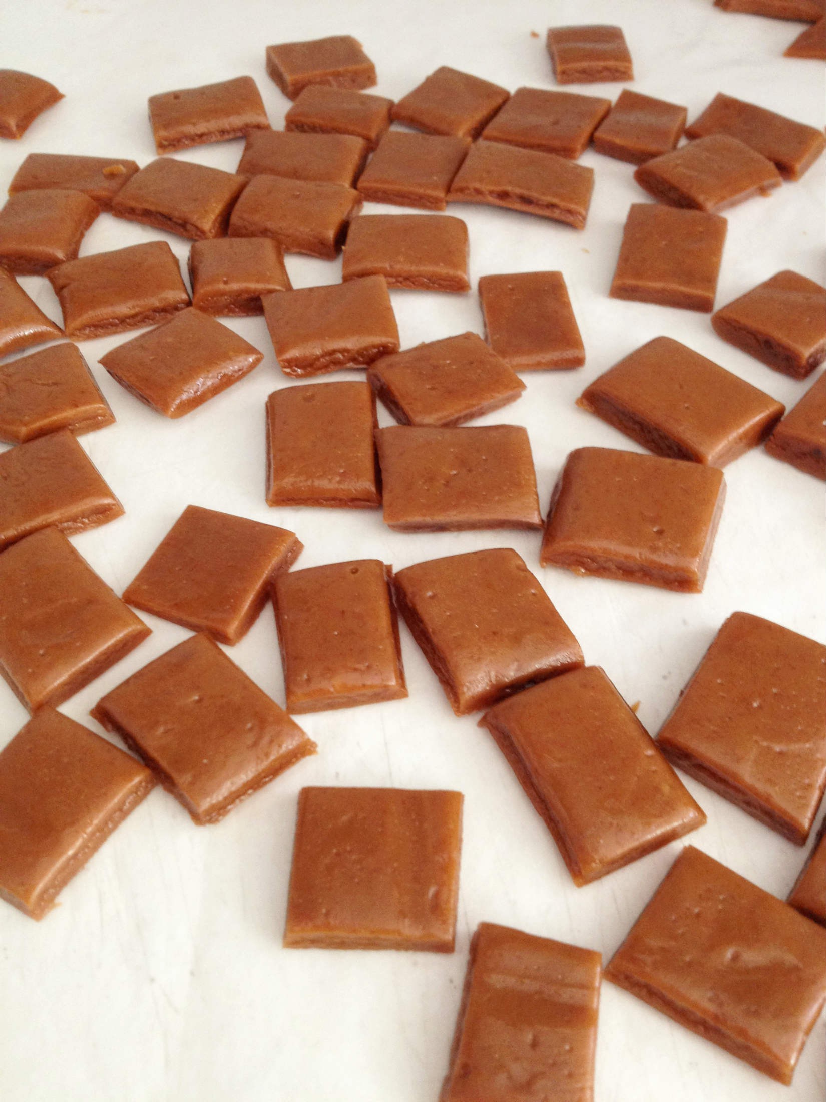 奶油焦糖牛奶糖